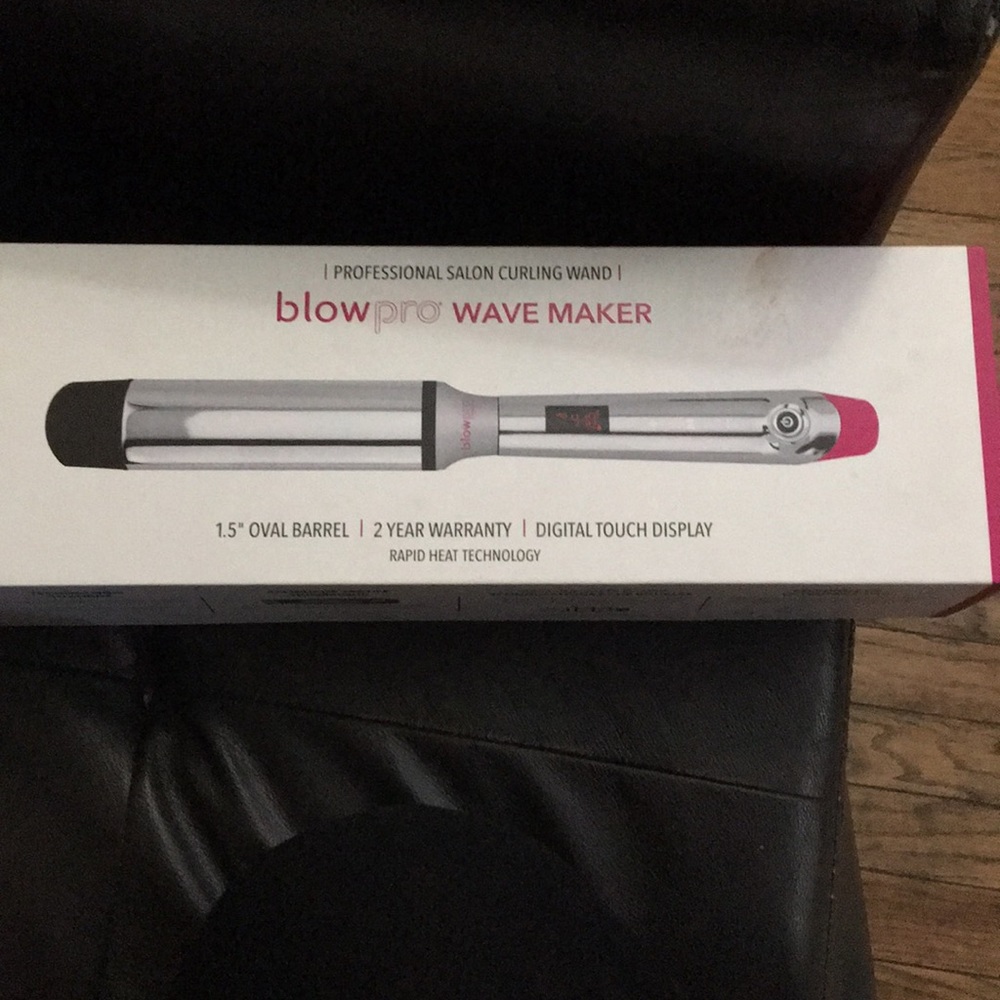 Blow Pro wave maker